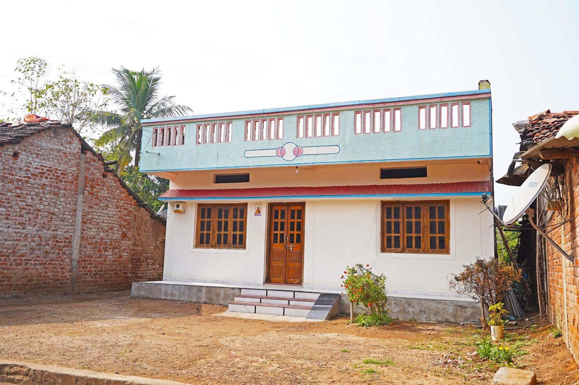 Oyo Home Unity Home Stay Rajpipla Экстерьер фото